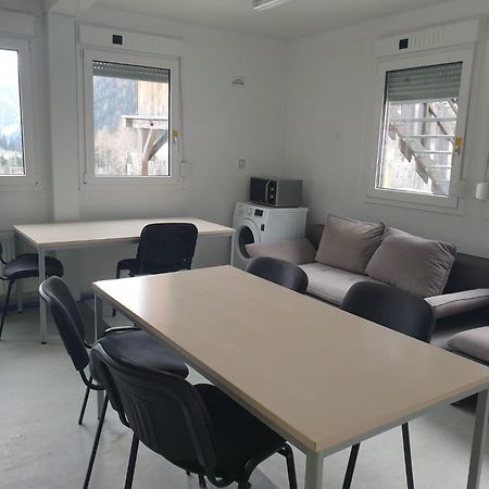 Gletscher-Trail Hostel Flattach Extérieur photo