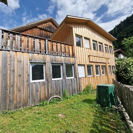 Gletscher-Trail Hostel Flattach Extérieur photo
